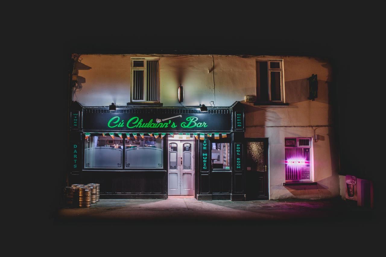 Отели типа «постель и завтрак» Cú Chulainns B&B Уэстпорт-27