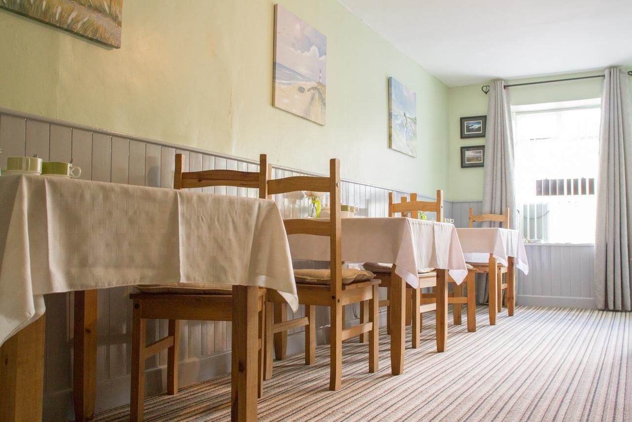 Отели типа «постель и завтрак» Cú Chulainns B&B Уэстпорт-6