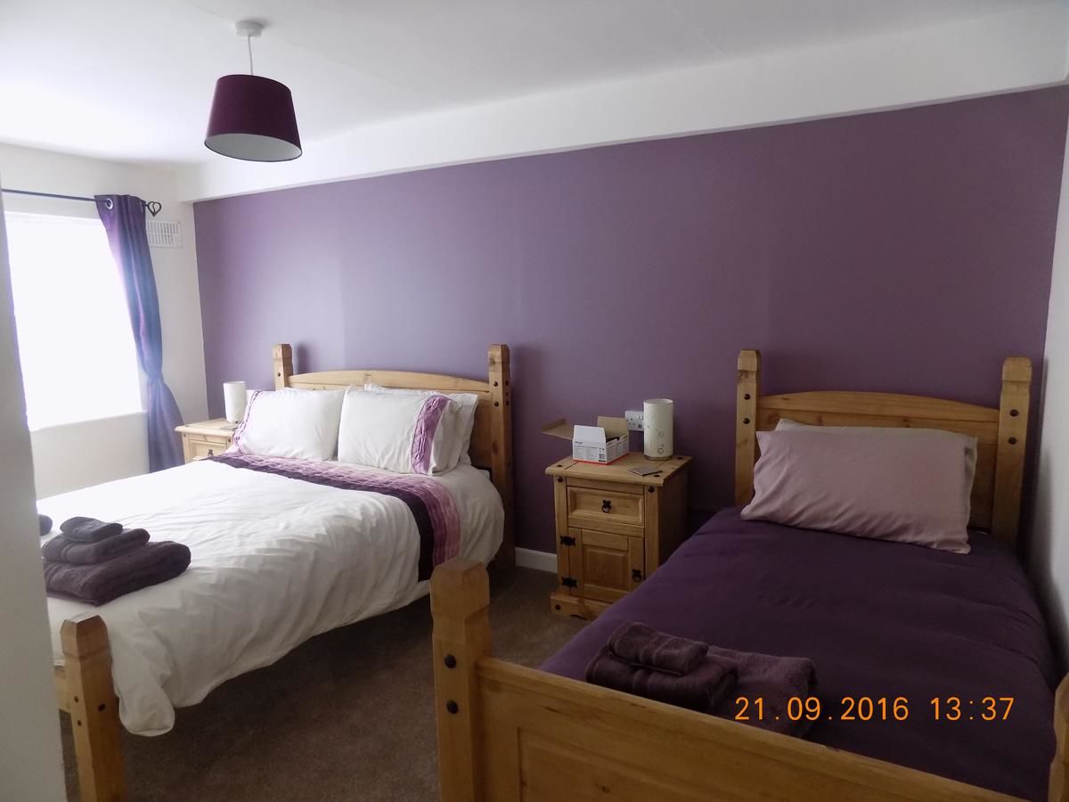 Отели типа «постель и завтрак» Cú Chulainns B&B Уэстпорт-35