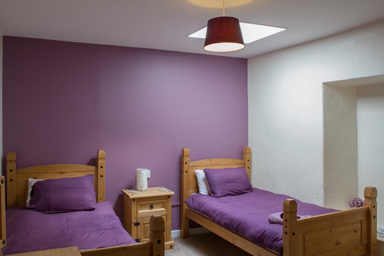 Отели типа «постель и завтрак» Cú Chulainns B&B Уэстпорт-12